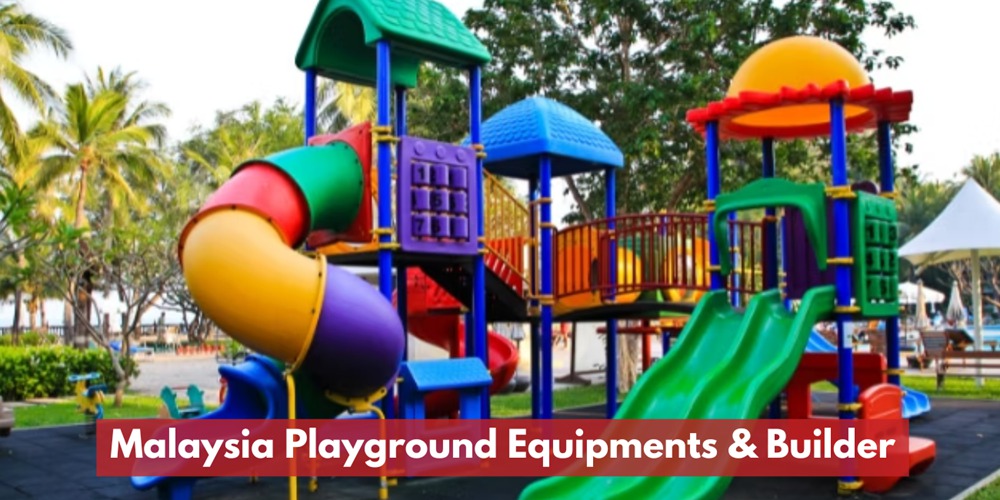 Malaysia Playground Equipments & Builder